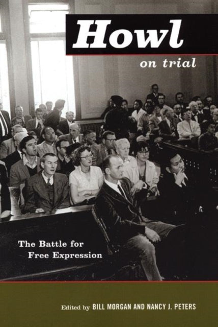 Book cover of: Howl on Trial