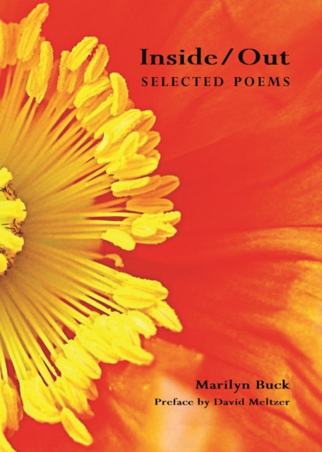 Book cover of: Inside/Out. By: Marilyn Buck