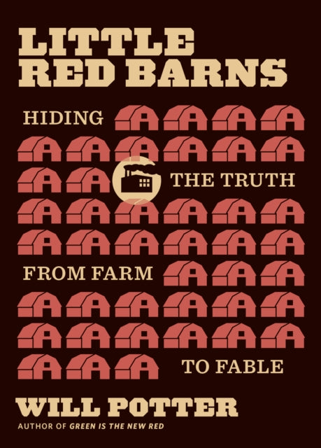 Book cover of: Little Red Barns