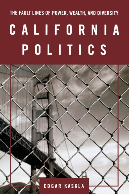 Book cover of: California Politics. By: Edgar Kaskla