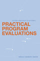 Book cover of: Practical Program Evaluations. By: Gerald Andrews Emison