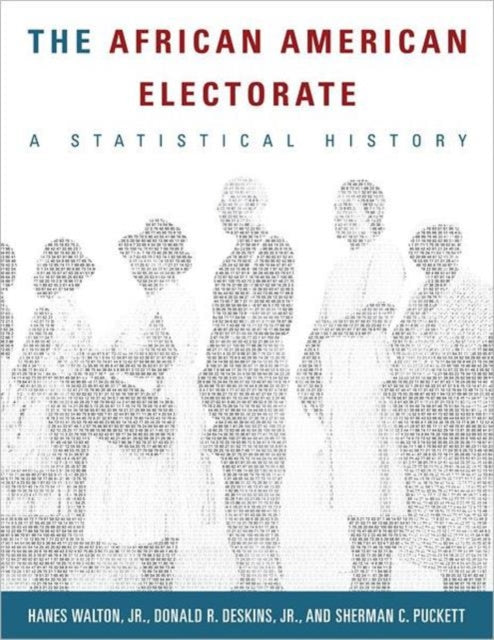 Book cover of: African American Electorate. By: Hanes Walton