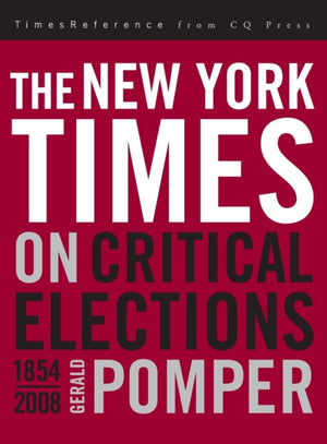 New York Times on Critical Elections