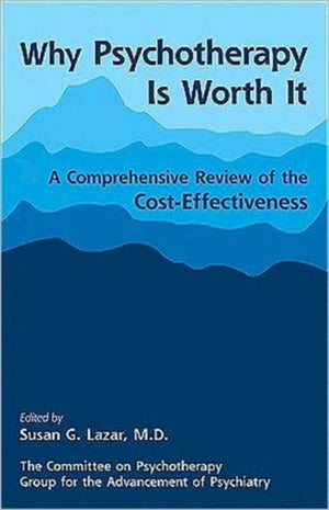 Psychotherapy Is Worth It