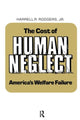 Book cover of: Cost of Human Neglect