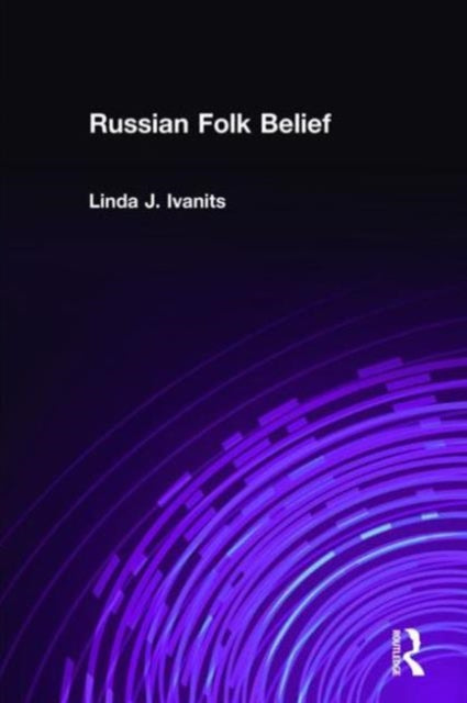 Book cover of: Russian Folk Belief