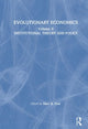 Book cover of: Evolutionary Economics: v. 2. By: Marc R. Tool