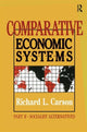 Book cover of: Comparative Economic Systems: v. 2