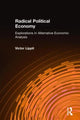 Book cover of: Radical Political Economy. By: Victor D. Lippit