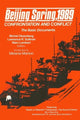 Book cover of: Beijing Spring 1989. By: Michel Oksenberg