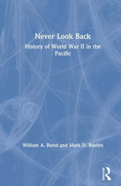 Book cover of: Never Look Back