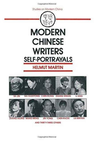 Modern Chinese Writers