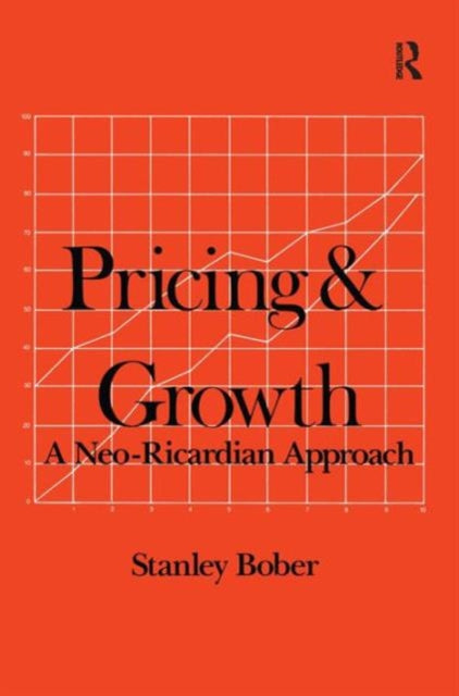 Book cover of: Pricing and Growth. By: Stanley Bober