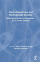 Book cover of: International Law and International Security. By: Paul B. Stephan