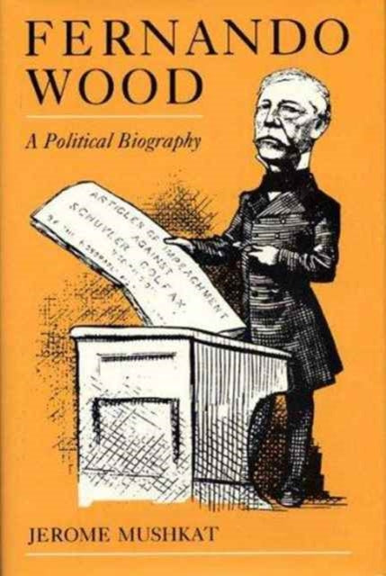 Book cover of: Fernando Wood
