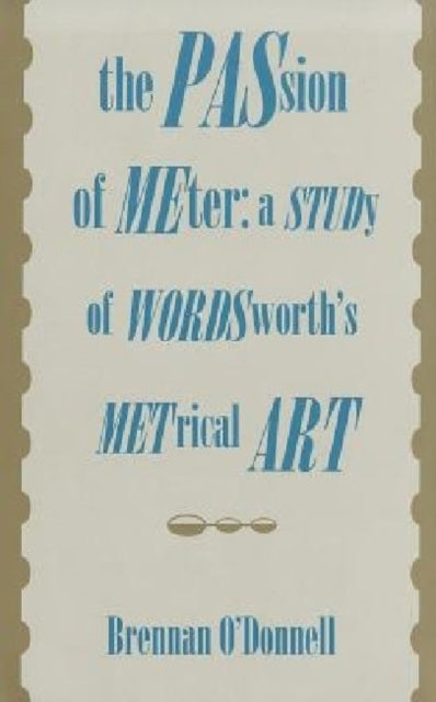 Book cover of: Passion of Meter