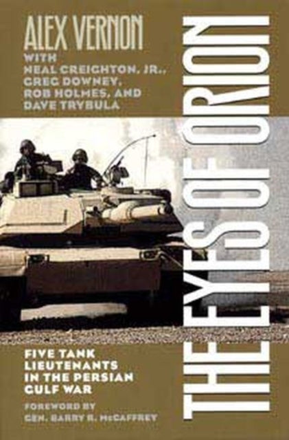 Book cover of: Eyes of Orion