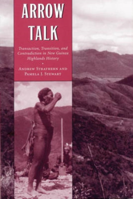 Book cover of: Arrow Talk