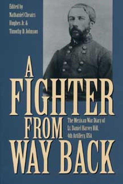 Book cover of: Fighter from Way Back
