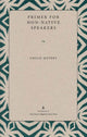 Book cover of: Primer for Non-native Speakers