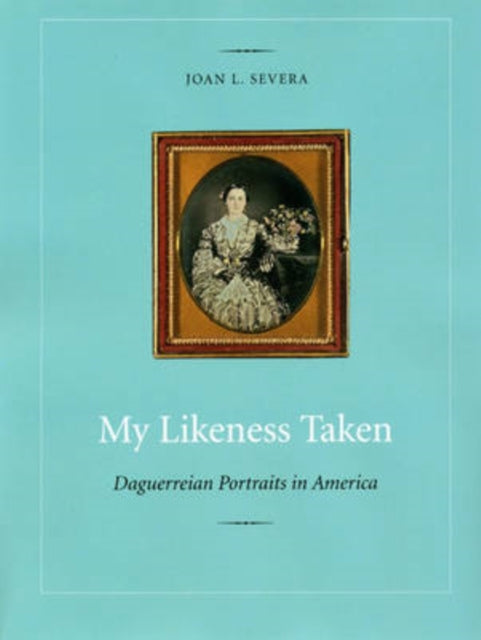 Book cover of: My Likeness Taken. By: Joan L. Severa