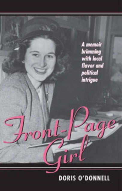 Book cover of: Front-page Girl. By: Doris O'Donnell