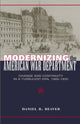 Book cover of: Modernizing the American War Department. By: Daniel R. Beaver