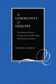 Book cover of: Community of Inquiry. By: Patrick K. Dooley, Patrick Kiaran Dooley
