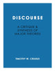 Book cover of: Discourse: Critique and Synthesis