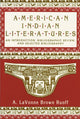 Book cover of: American Indian Literatures. By: A. Lavonne Brown Ruoff