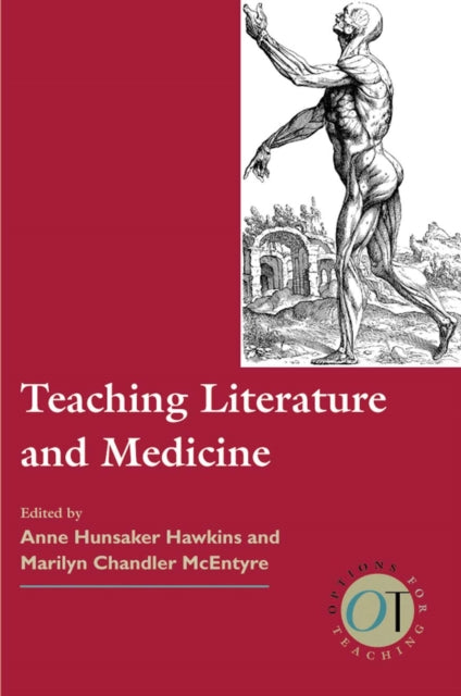 Book cover of: Teaching Literature and Medicine