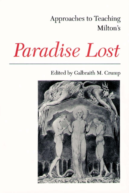 Book cover of: Approaches to Teaching Milton's Paradise Lost