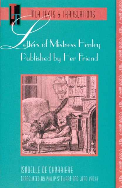 Book cover of: Letters of Mistress Henley Published by Her Friend