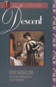 Book cover of: Descent. By: Dovid Bergelson