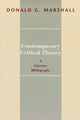 Book cover of: Contemporary Critical Theory