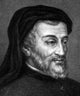 Book cover of: Chaucer’s Fame in England. By: Jackson Campbell Boswell