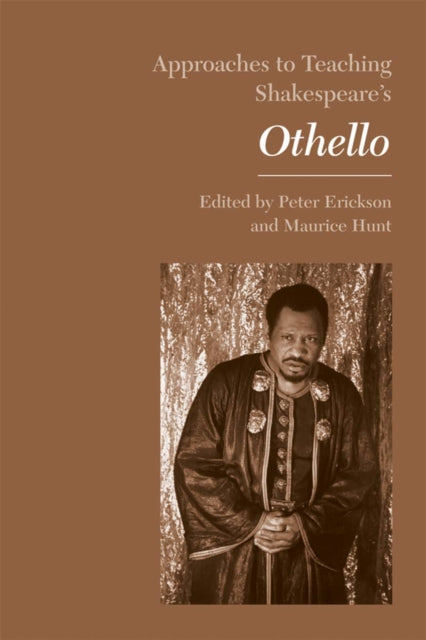 Book cover of: Approaches to Teaching Shakespeare's Othello