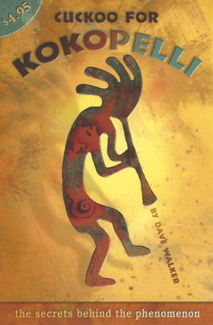 Book cover of: Cuckoo for Kokopelli