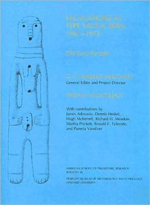 Excavations at Tepe Yahya, Iran, 1967-1975