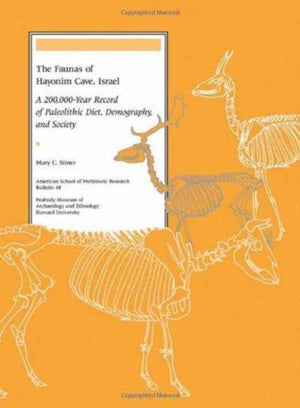 Faunas of Hayonim Cave, Israel