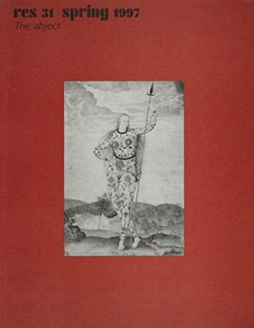 Book cover of: Abject. By: Francesco Pellizzi