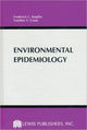 Book cover of: Environmental Epidemiology