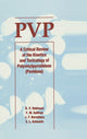 Book cover of: Pvp. By: Wolfgang Schwarz