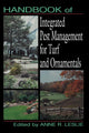 Book cover of: Handbook of Integrated Pest Management for Turf and Ornamentals