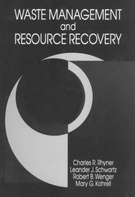 Book cover of: Waste Management and Resource Recovery