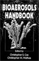Book cover of: Bioaerosols Handbook