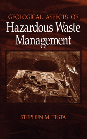 Geological Aspects of Hazardous Waste Management