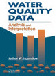 Book cover of: Water Quality Data