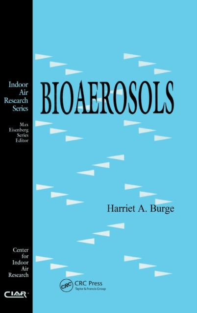 Book cover of: Bioaerosols