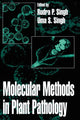 Book cover of: Molecular Methods in Plant Pathology
